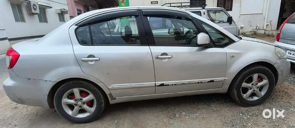 Maruti Suzuki Sx4 2007 Petrol