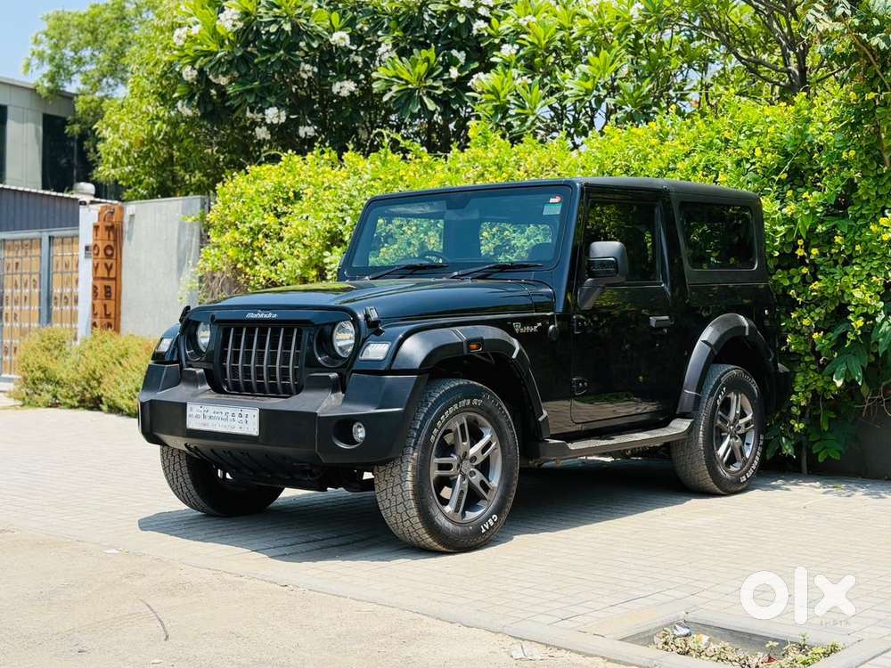 Mahindra Thar Lx D At 4wd Ht, 2023, Diesel
