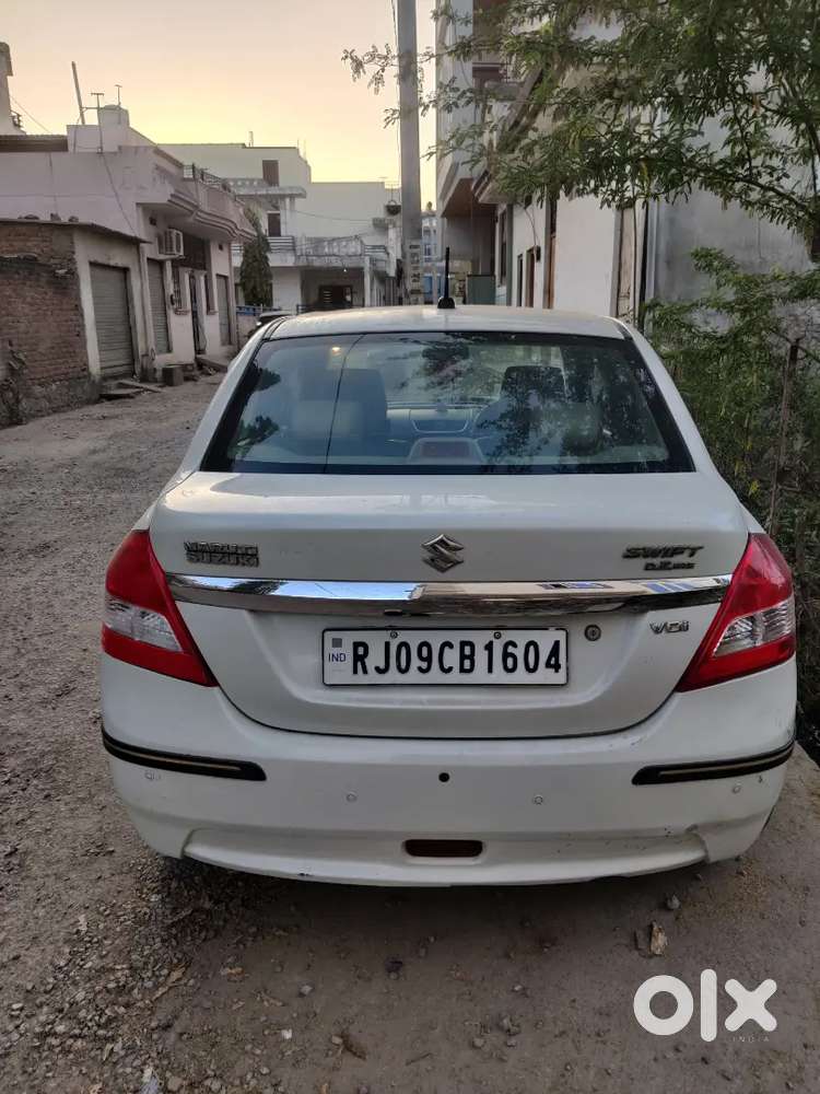 Maruti Suzuki Dzire 2014 Diesel 100500 Km Driven