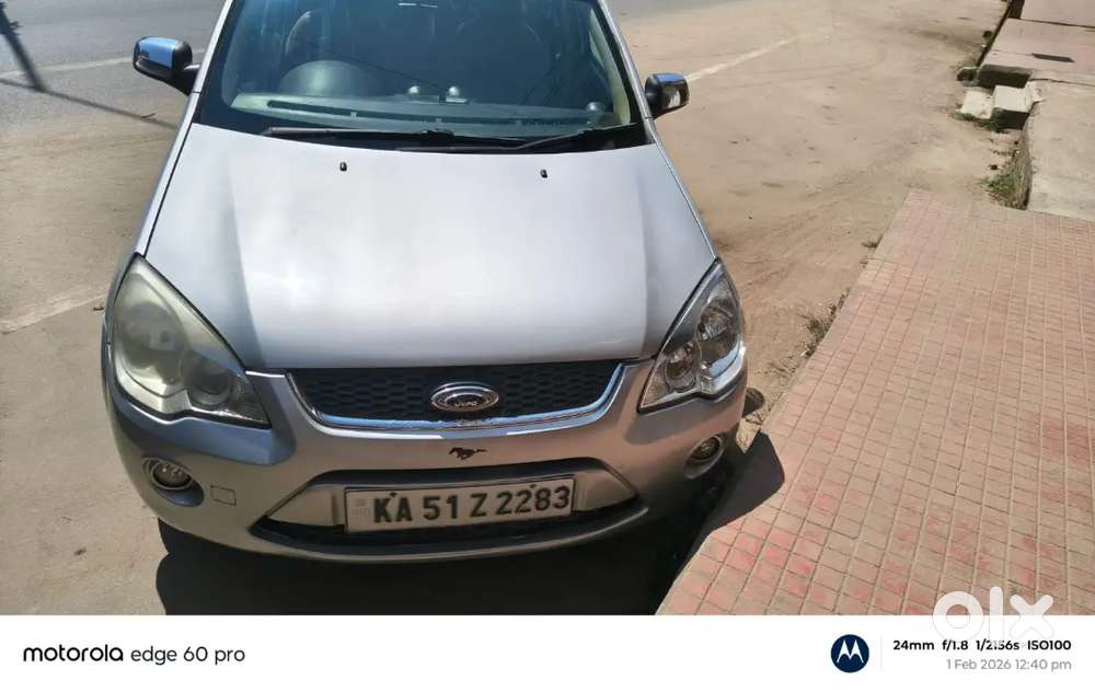 Ford Fiesta Classic 2009