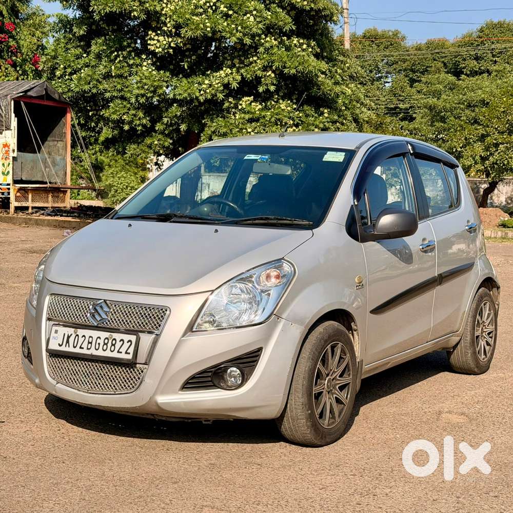 Maruti Suzuki Ritz Vdi Bs4 Diesel | 2014 | First Owner