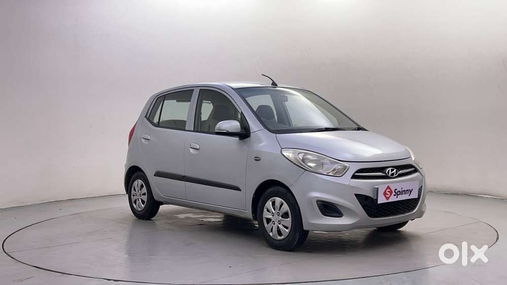 Hyundai i10 Magna 1.2 iTech SE, 2012, Petrol