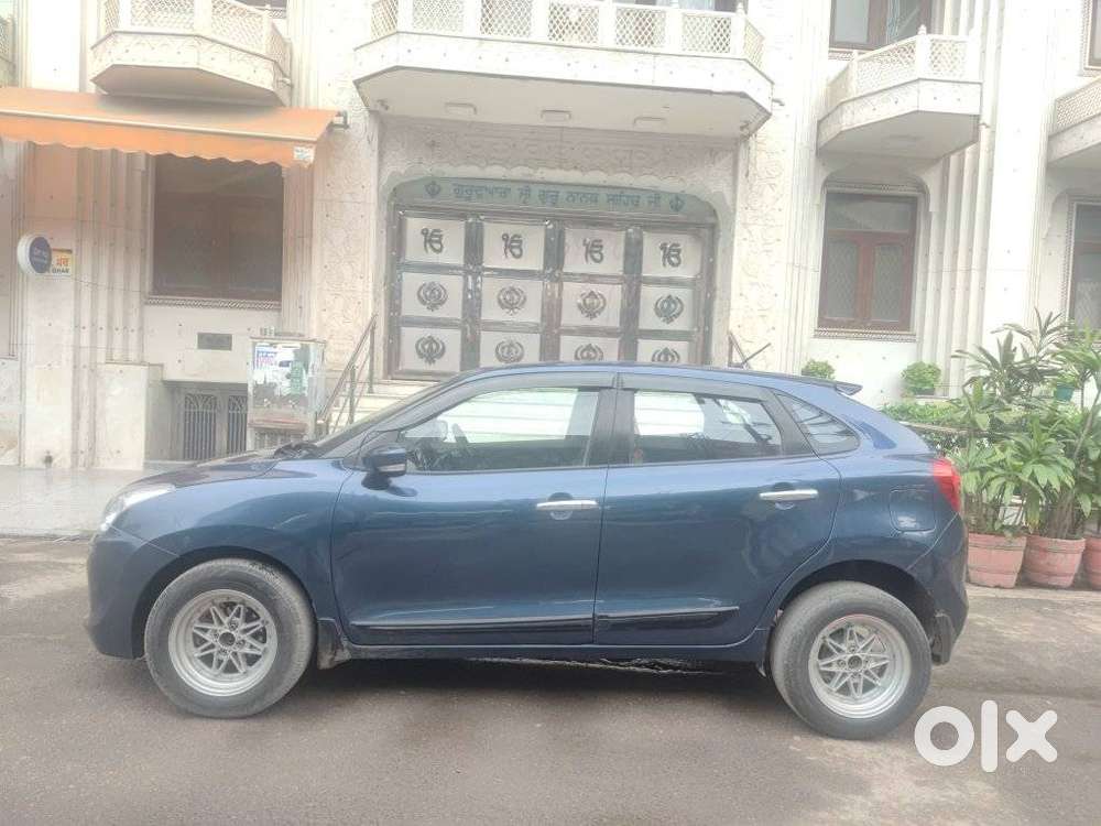 Maruti Suzuki Baleno Delta, 2017, Diesel