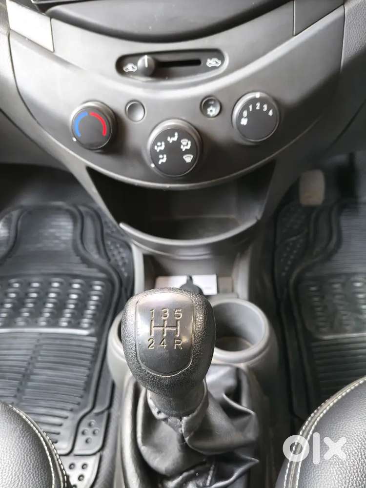 Chevrolet Beat Diesel 2012