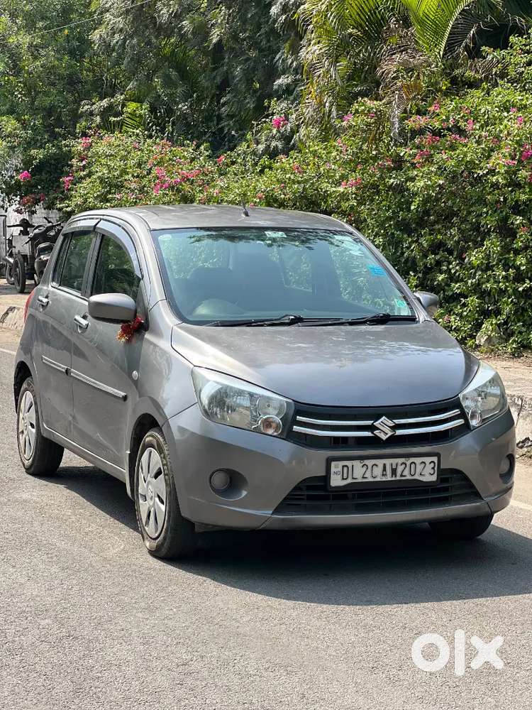 Maruti Suzuki Celerio 2017 Km Driven