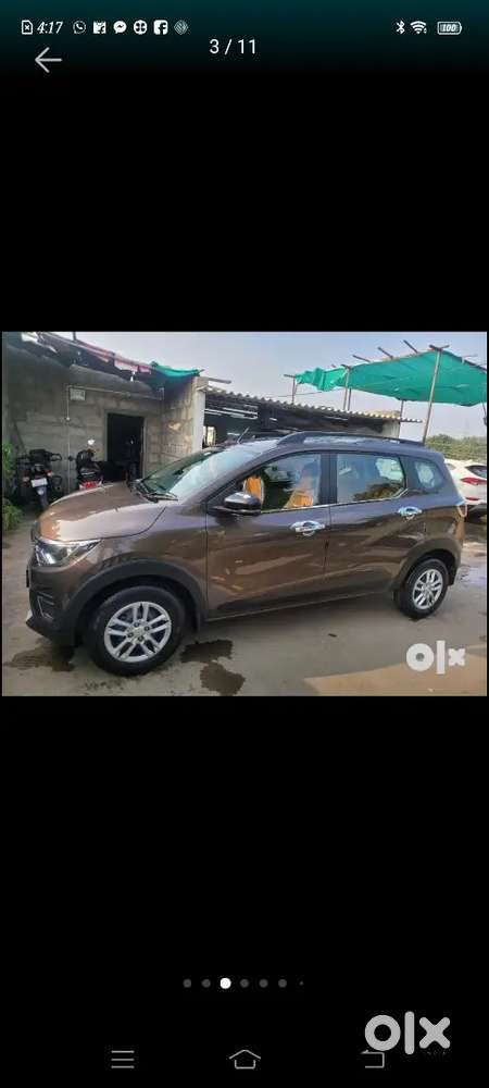 Renault Triber Rxt 2022