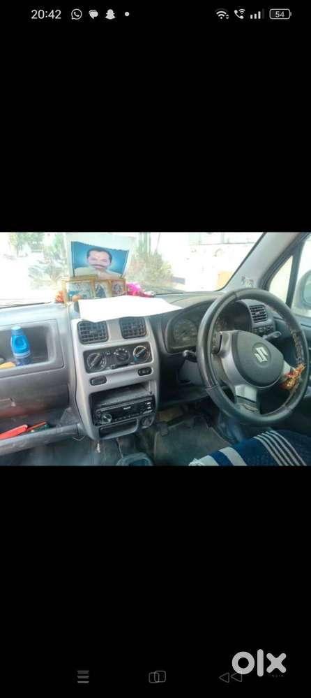 Maruti Suzuki Wagon R 2009