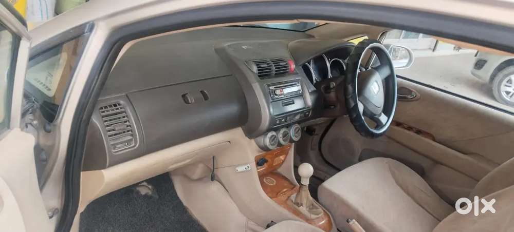 Honda City Zx 2006 Ready