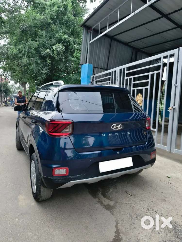 Hyundai Venue 2019