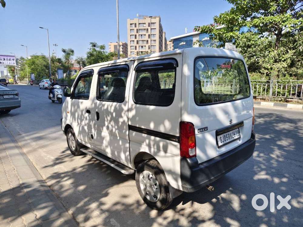 Maruti Suzuki Eeco Cng 5 Seater Ac, 2023, Cng & Hybrids