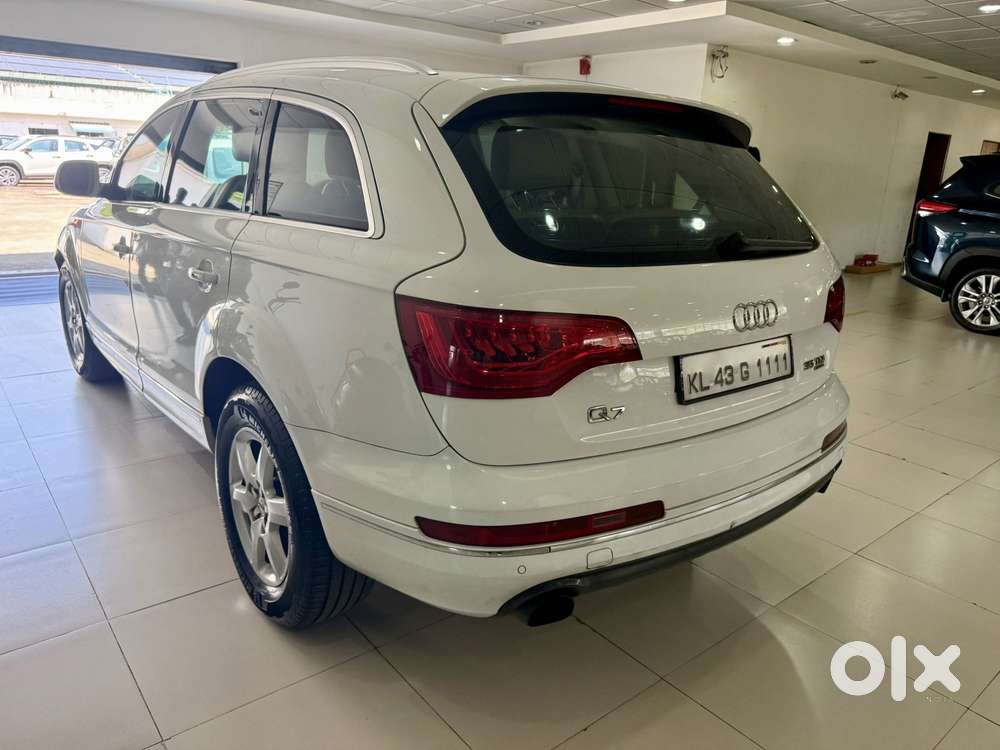 Audi Q7 3.0 45 Tdi Premium Plus, 2015, Diesel