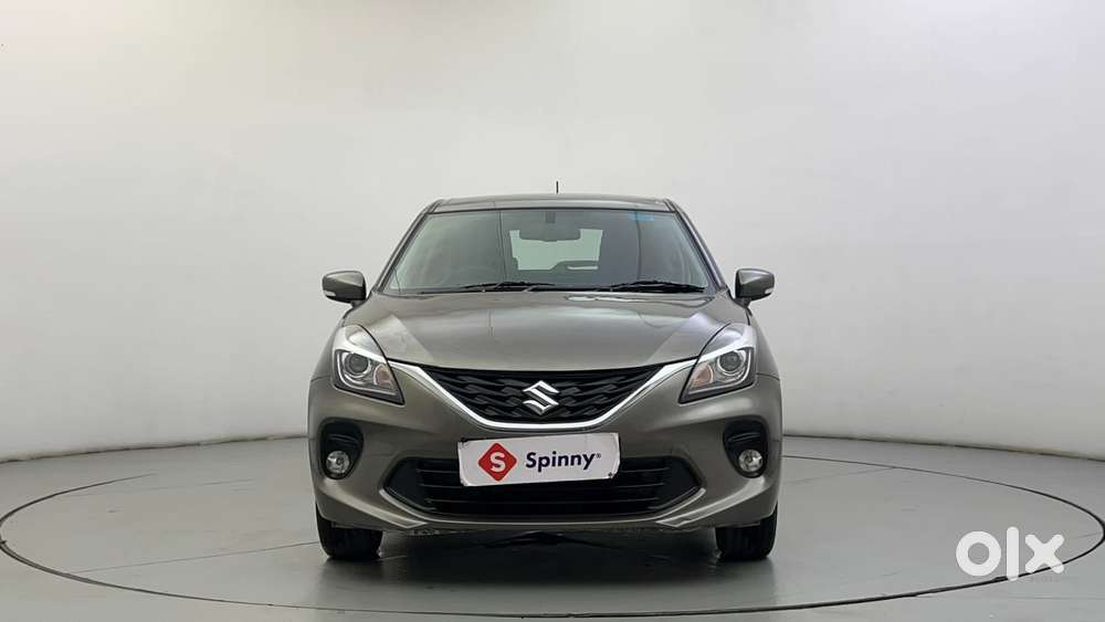 Maruti Suzuki Baleno 1.2 Zeta, 2022, Petrol