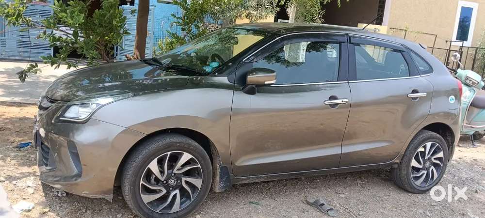 Toyota Glanza 2021
