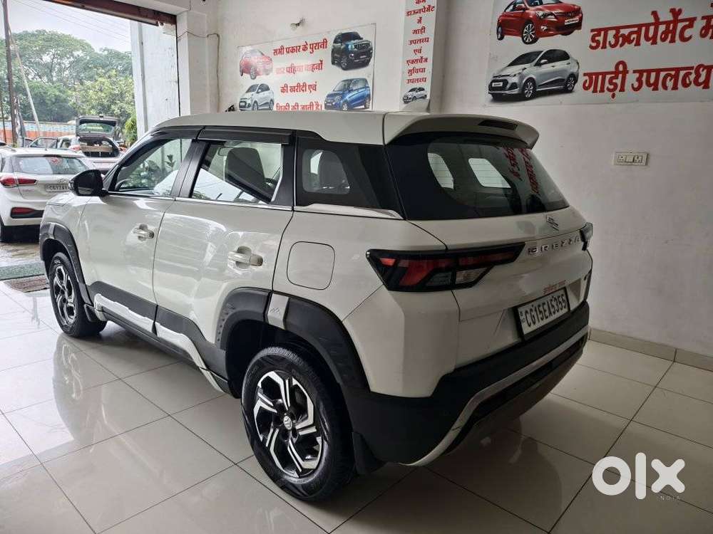 Maruti Suzuki Brezza 1.5 Vxi Smart Hybrid, 2023, Petrol