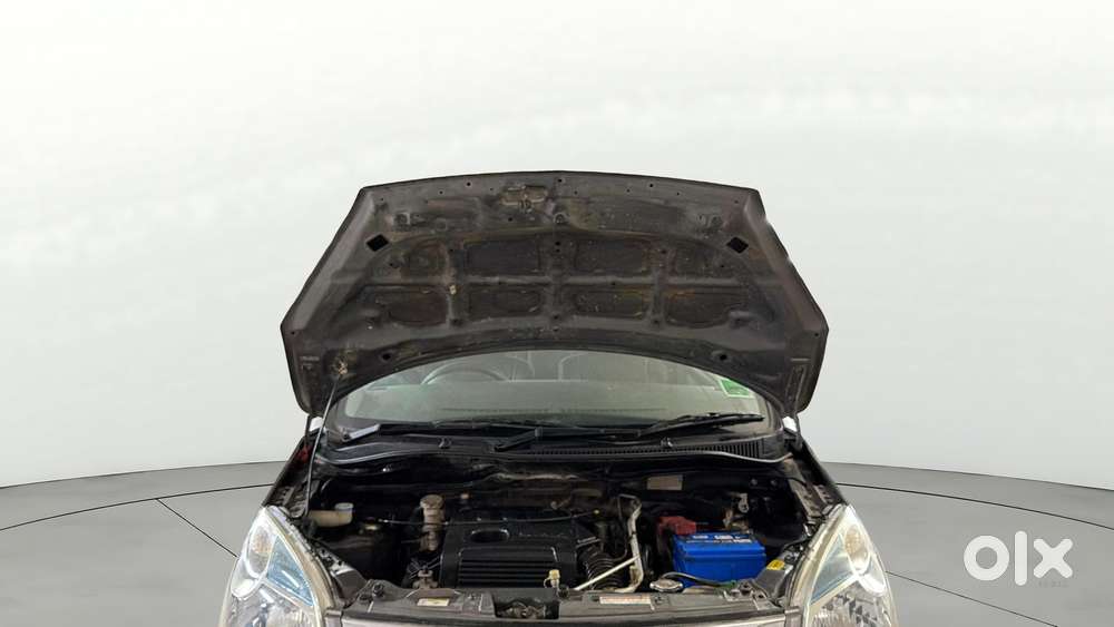 Maruti Suzuki Wagon R 1.0 Vxi, 2016, Petrol