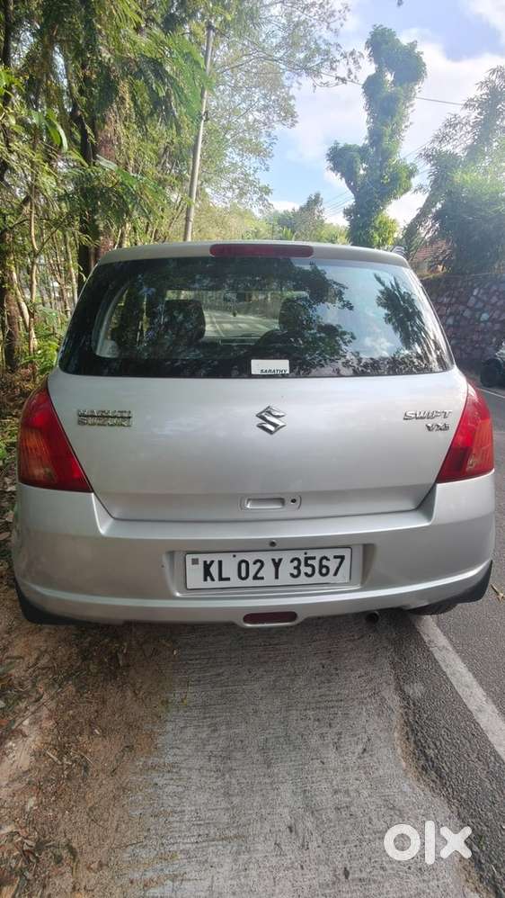 Swift 2006 Maruti Petrol