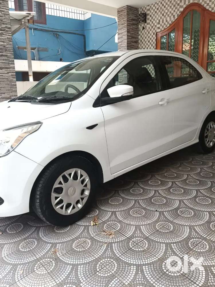 Ford Figo Aspire 2018 Petrol 74000 Km Driven