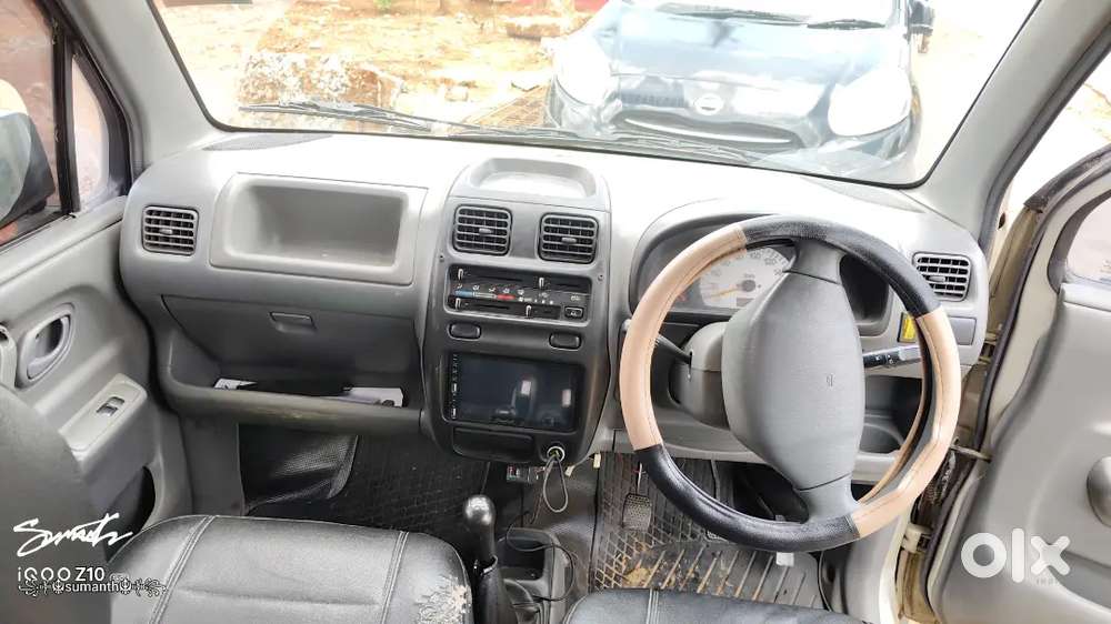 Maruti Suzuki Wagon R Lxi 2005 Car