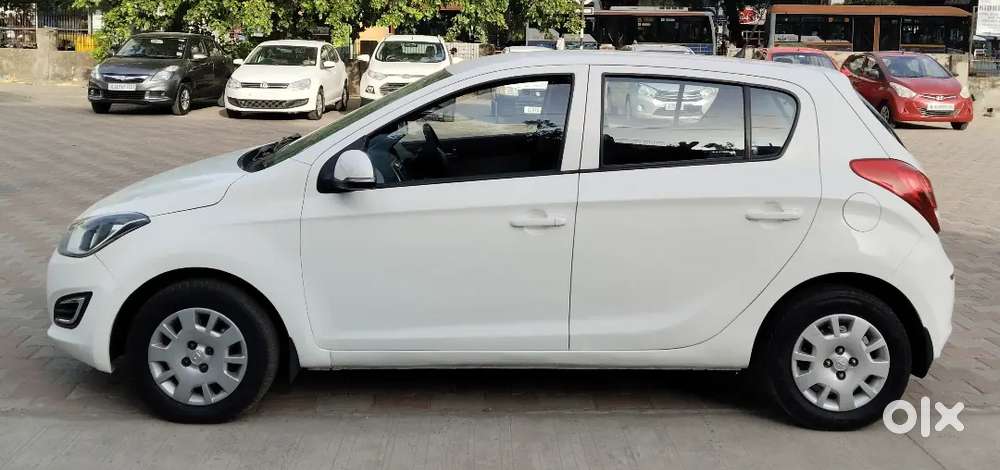 Hyundai I20 Magna Optional