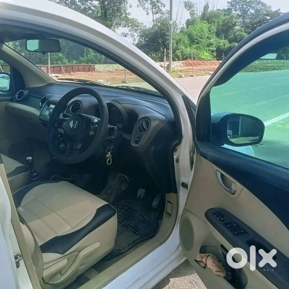 Honda Amaze 2014