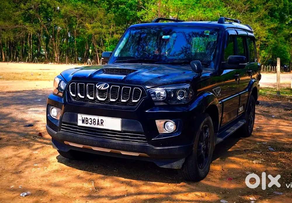 Mahindra Scorpio 2019 Diesel Well Maintained