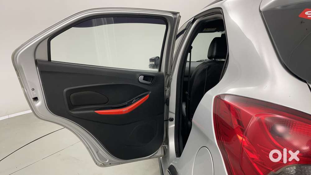 Ford Freestyle Trend Petrol, 2018, Petrol