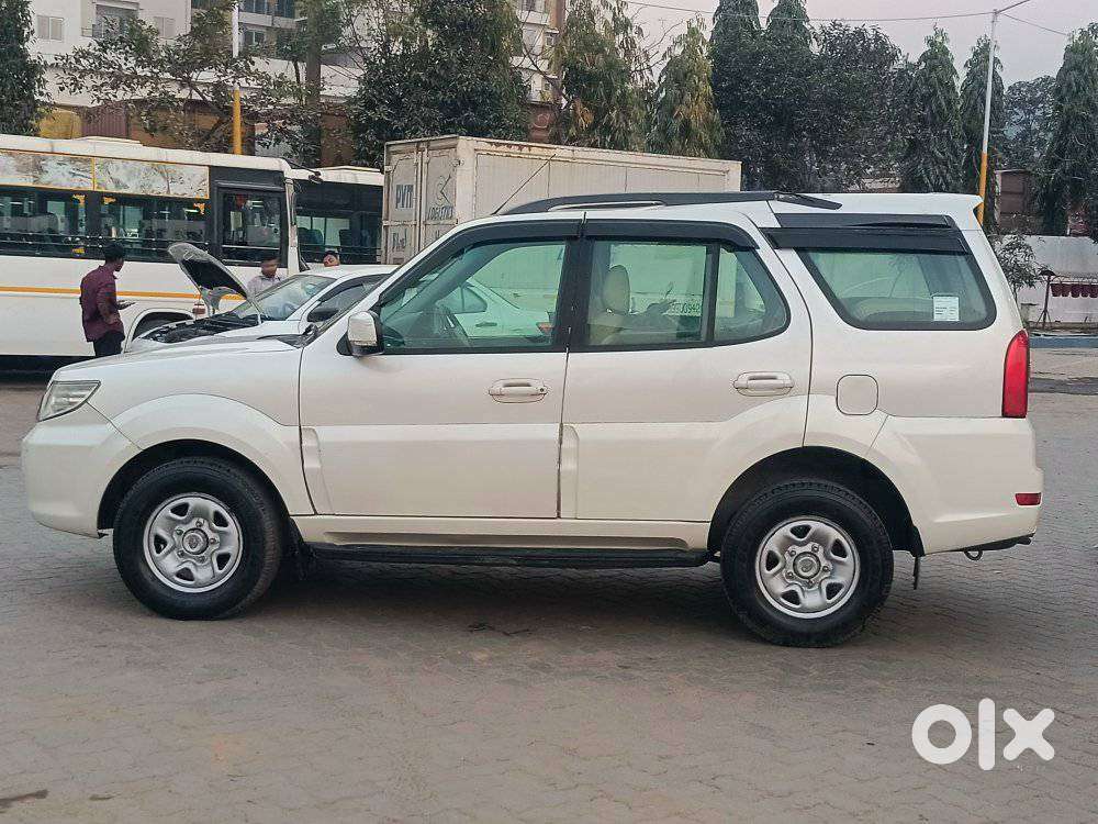 Tata Safari Storme Lx, 2014, Diesel