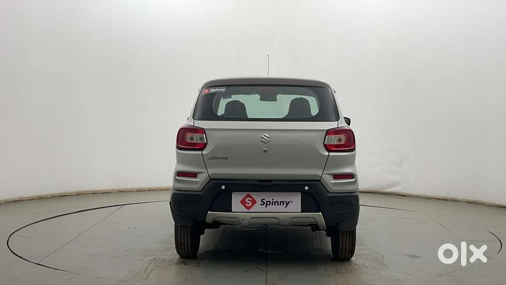Maruti Suzuki S-presso Vxi Plus, 2021, Petrol