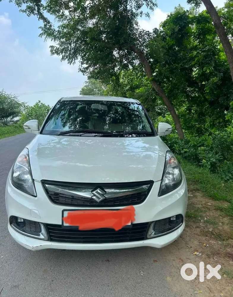 Maruti Suzuki Dzire 1.2 2015