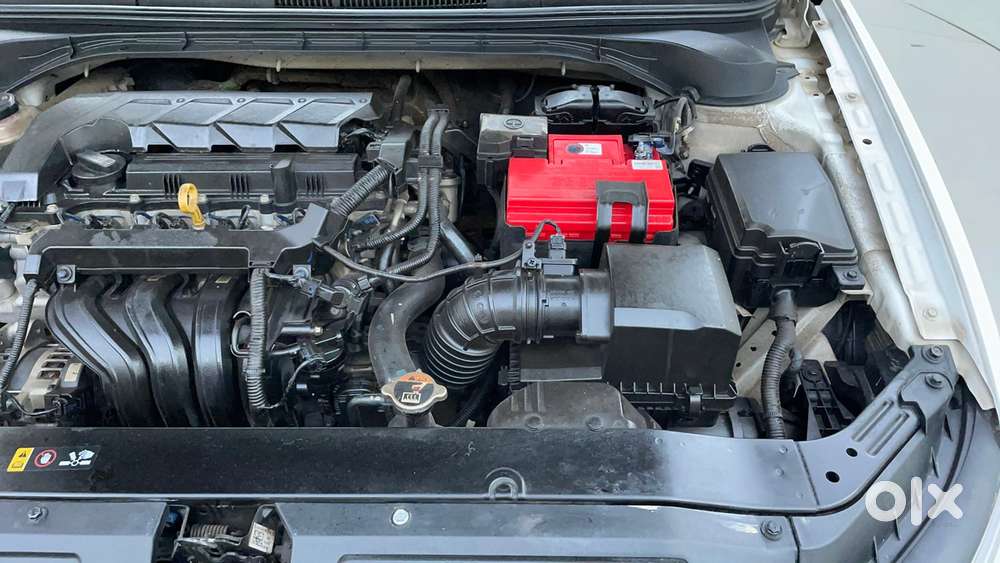 Hyundai Verna 1.5 Sx Petrol Mt, 2023, Petrol