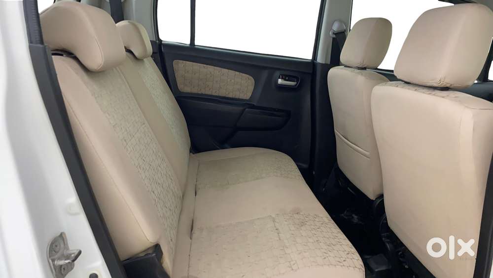 Maruti Suzuki Wagon R 1.0 Vxi, 2017, Petrol