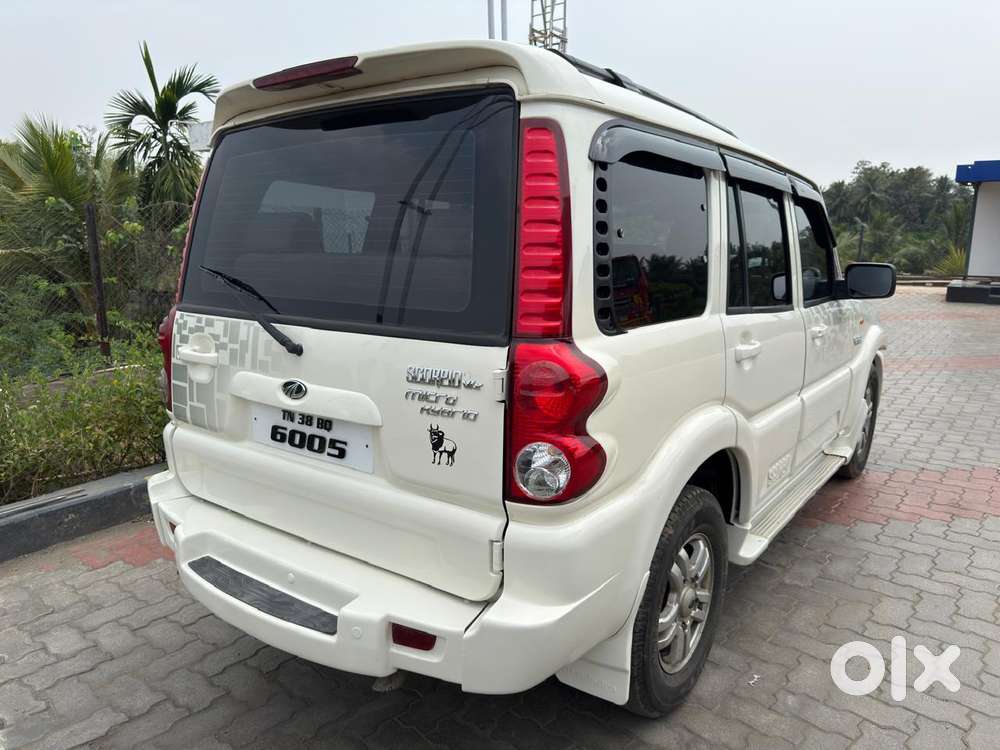 Mahindra Scorpio
