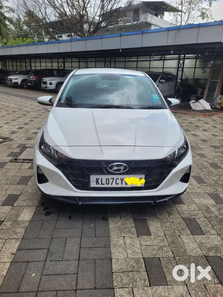 Hyundai New I20 Sportz 2022