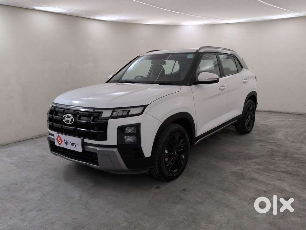 Hyundai Creta 1.5 L Mpi S (o) Mt, 2024, Petrol