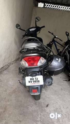 Olx scooty for clearance sale