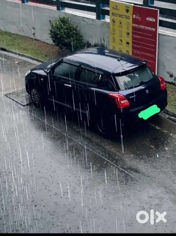 Maruti Suzuki Swift 2019 Lxi Petrol