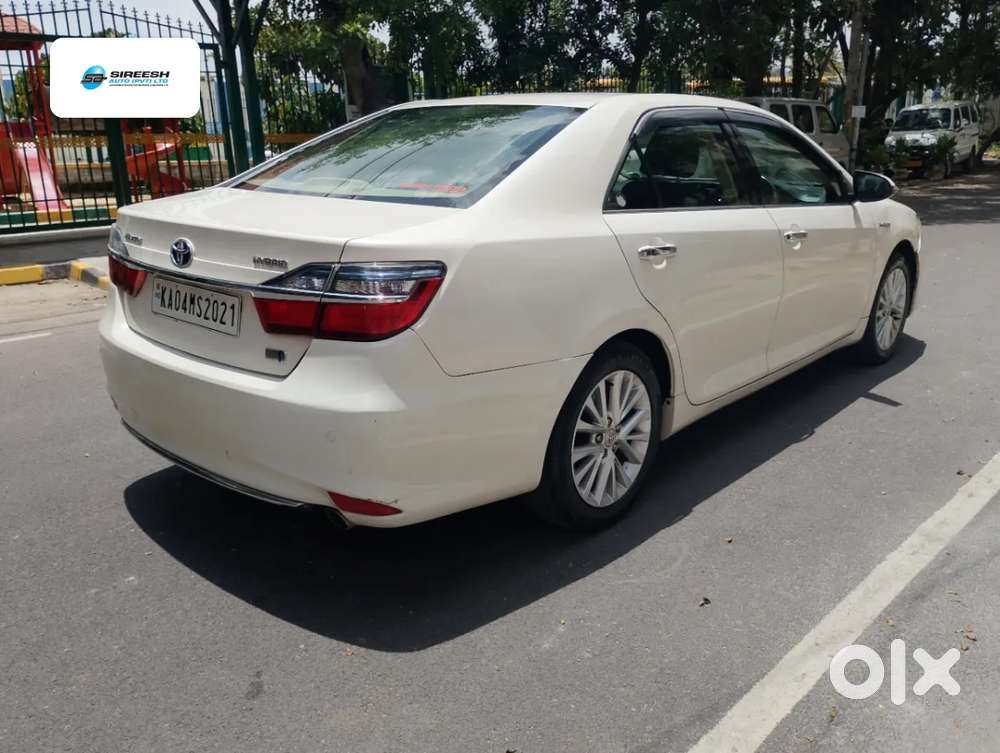 Toyota Camry Hybrid, 2016, Petrol