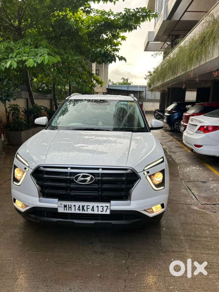 Hyundai Creta Diesel Manual 2023 Year