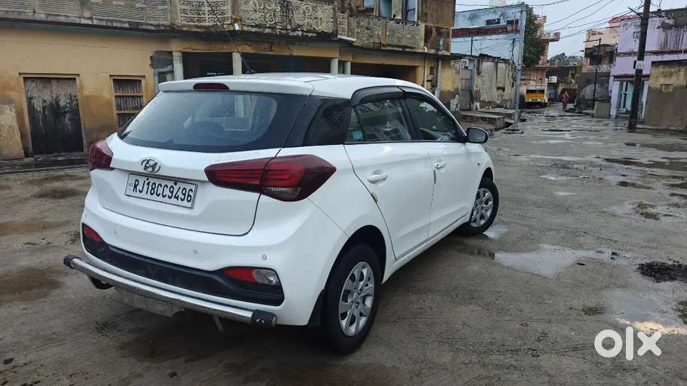 Hyundai I20 2019 Petrol Well Maintained