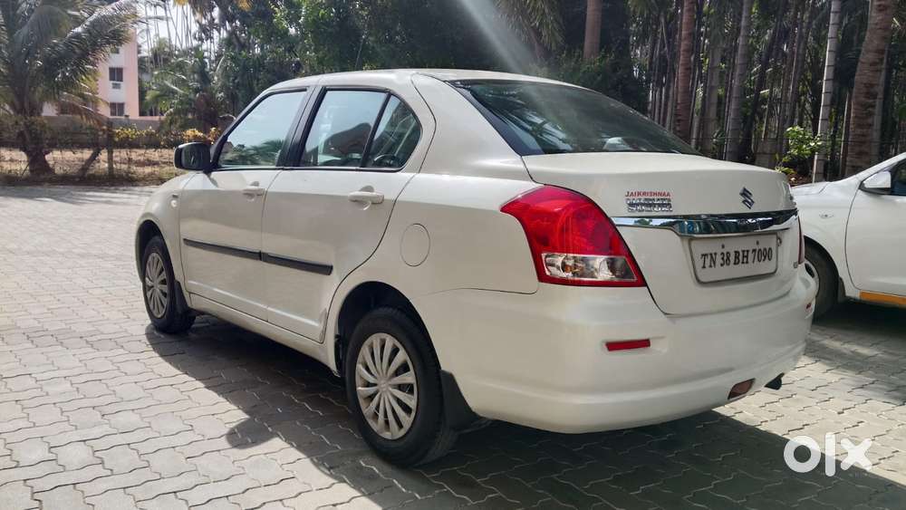 Maruti Suzuki Dzire Vdi, 2011, Diesel