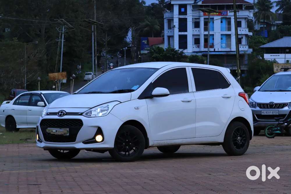 Hyundai Grand I10 2016 Model