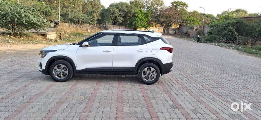 Kia Seltos Htk Plus G, 2022, Petrol