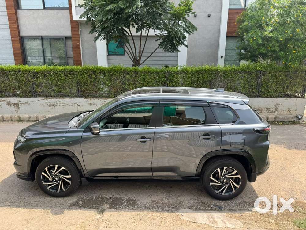 Maruti Suzuki Grand Vitara 2026 1700 Km Driven