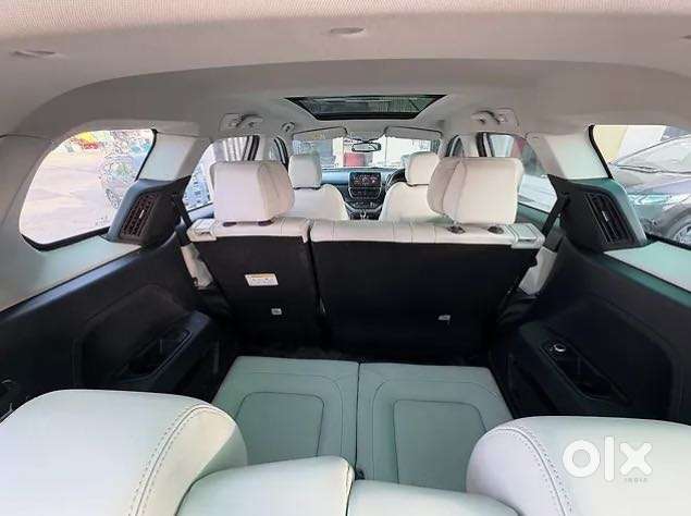 Tata Safari 2.0 Kryotec Xza Plus, 2023, Diesel