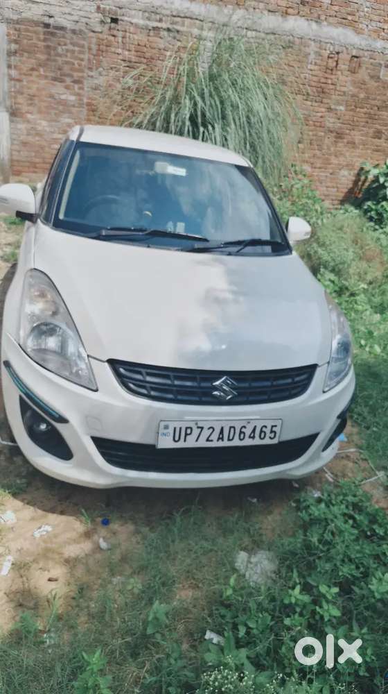 Maruti Suzuki Dzire Vdi 2014
