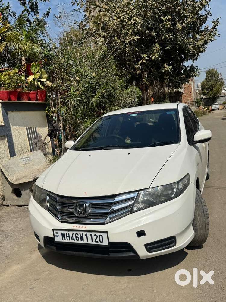 Honda City 2012 Petrol Good Condition
