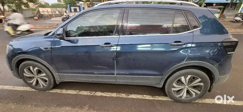 Volkswagen Taigun 1.5 Tsi 2024