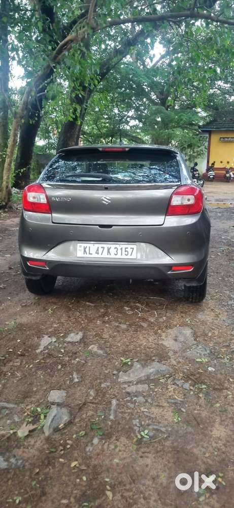 Maruti Suzuki Baleno Delta, 2021, Petrol