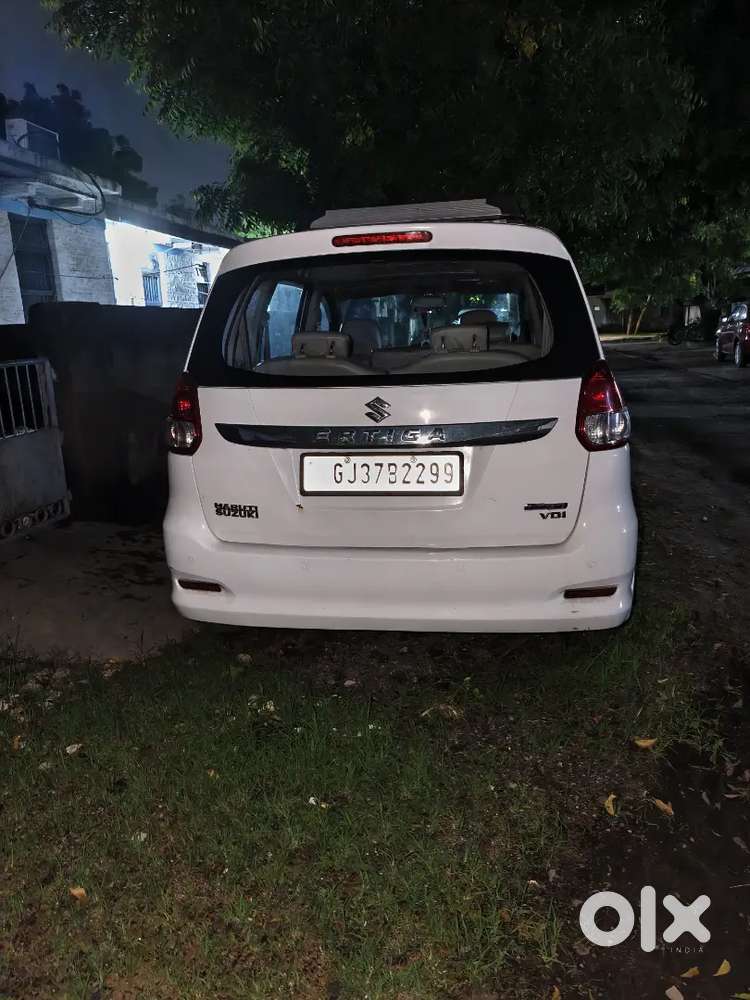 Maruti Ertiga Vdi 2016 Diesel