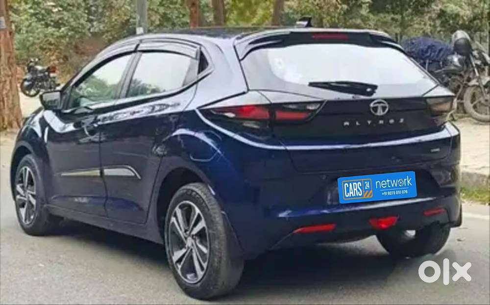 Tata Altroz Xm Plus Petrol, 2021, Petrol